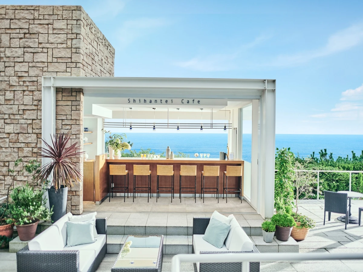 指帆亭 Shihantei Pine Tree Resort