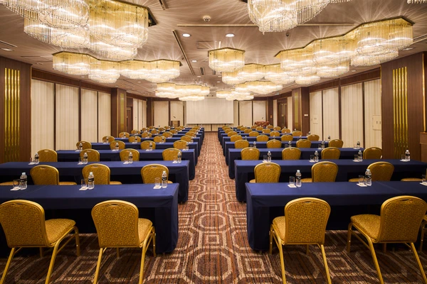 ホテルメトロポリタン:朝日(全室)