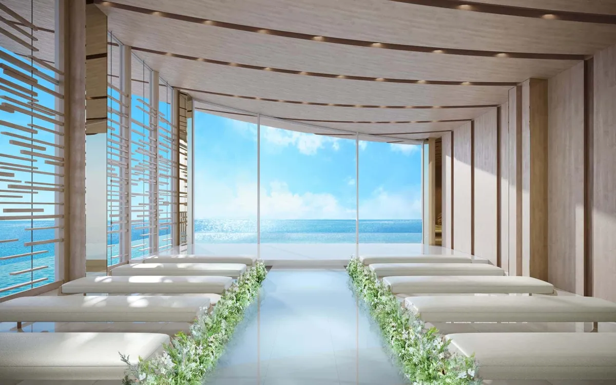 THE SURF SEASIDE TERRACE