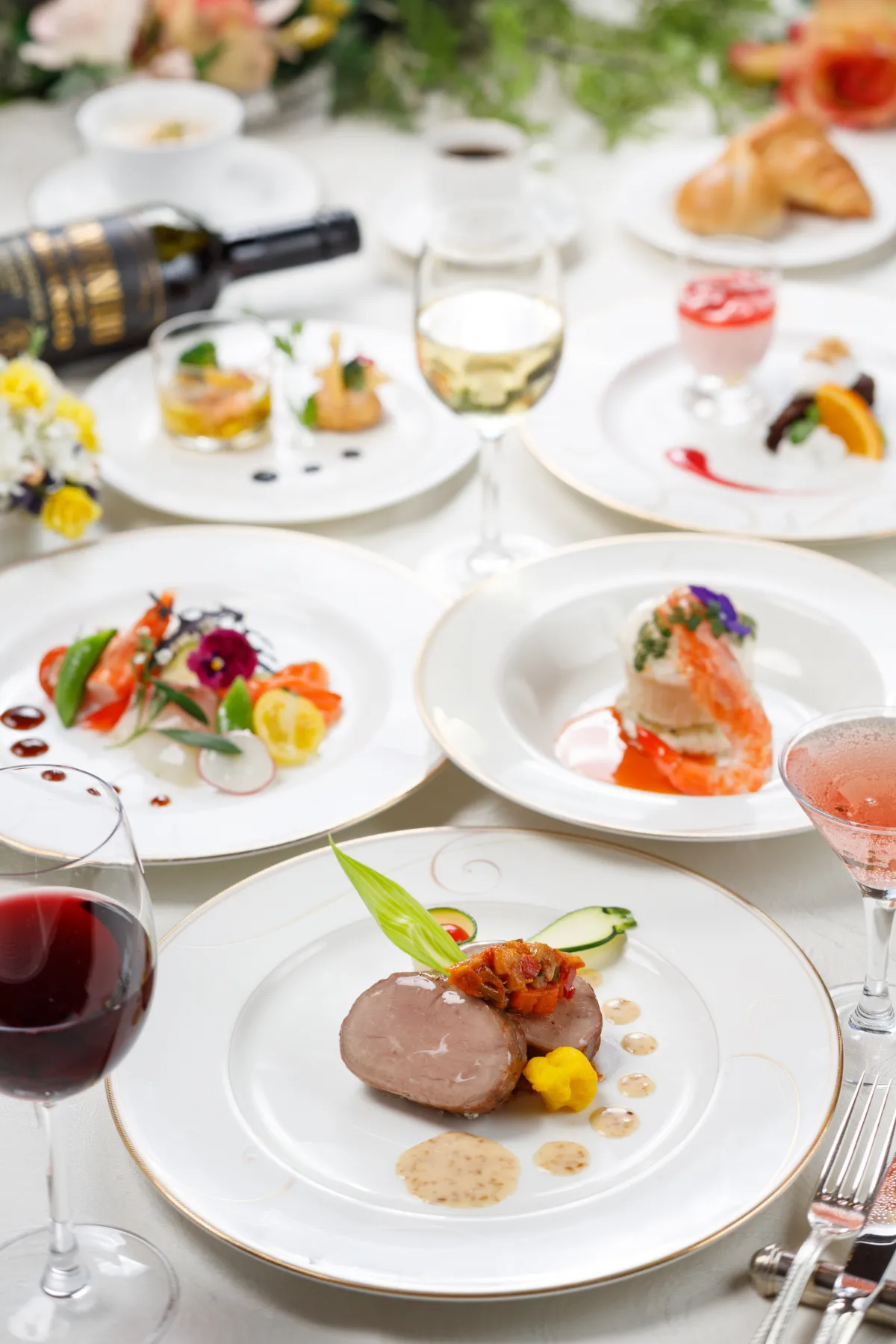 マリエール神水苑