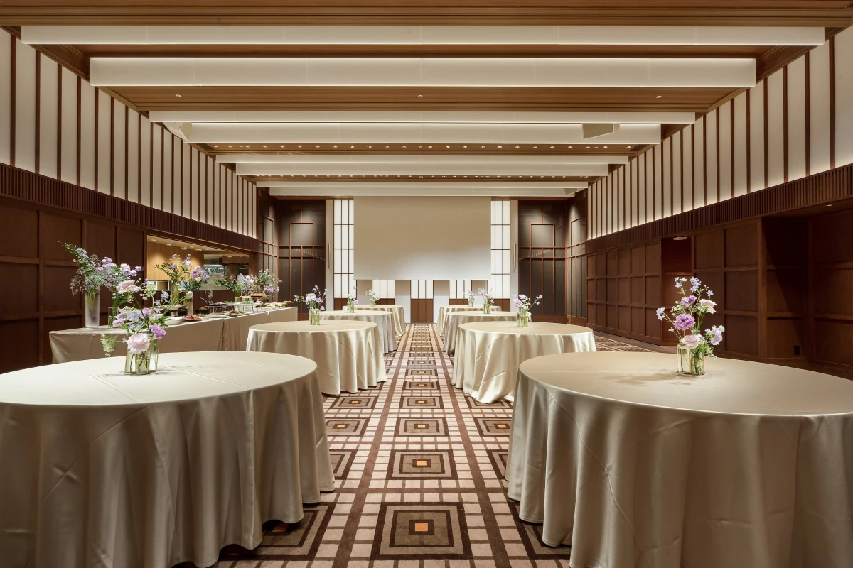 The Place of Tokyo:The Banquet