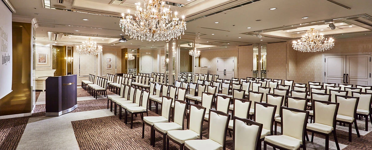 オリエンタルホテル東京ベイ:マーガレット全室