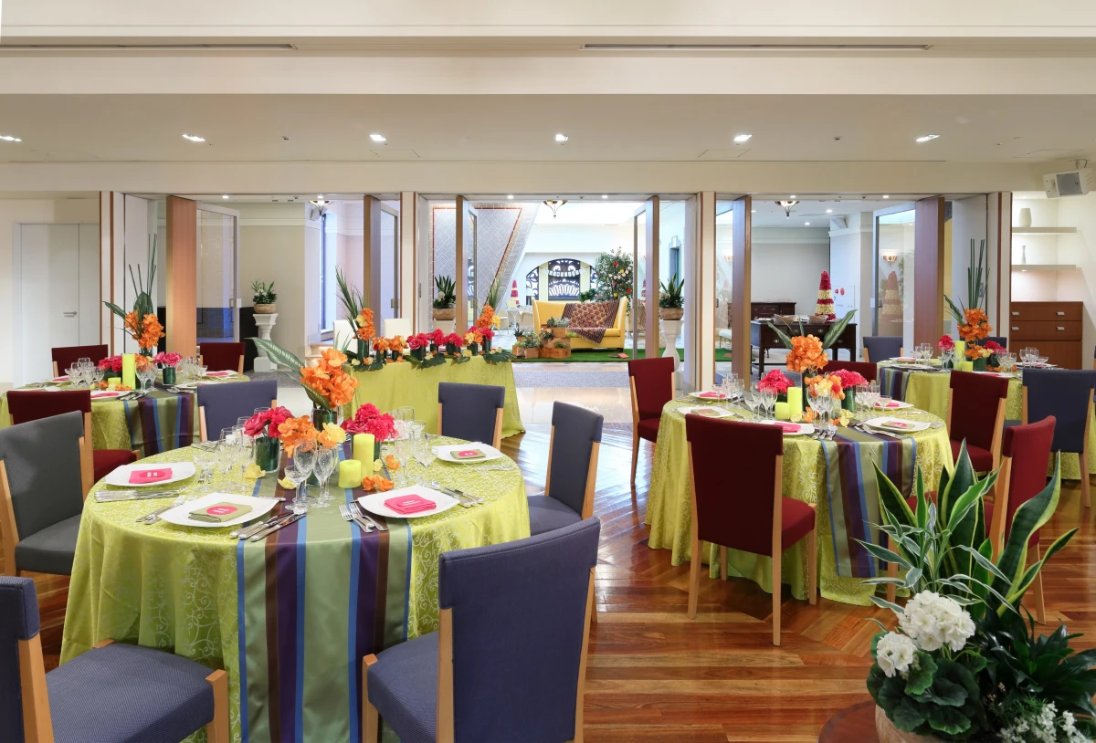 エスタシオン・デ・神戸:ブライトンマナー