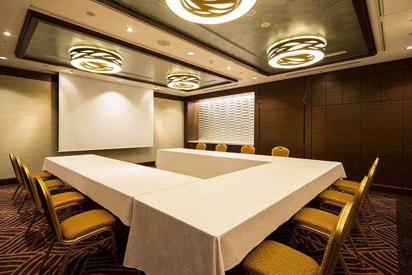 ホテルメトロポリタン:朝風