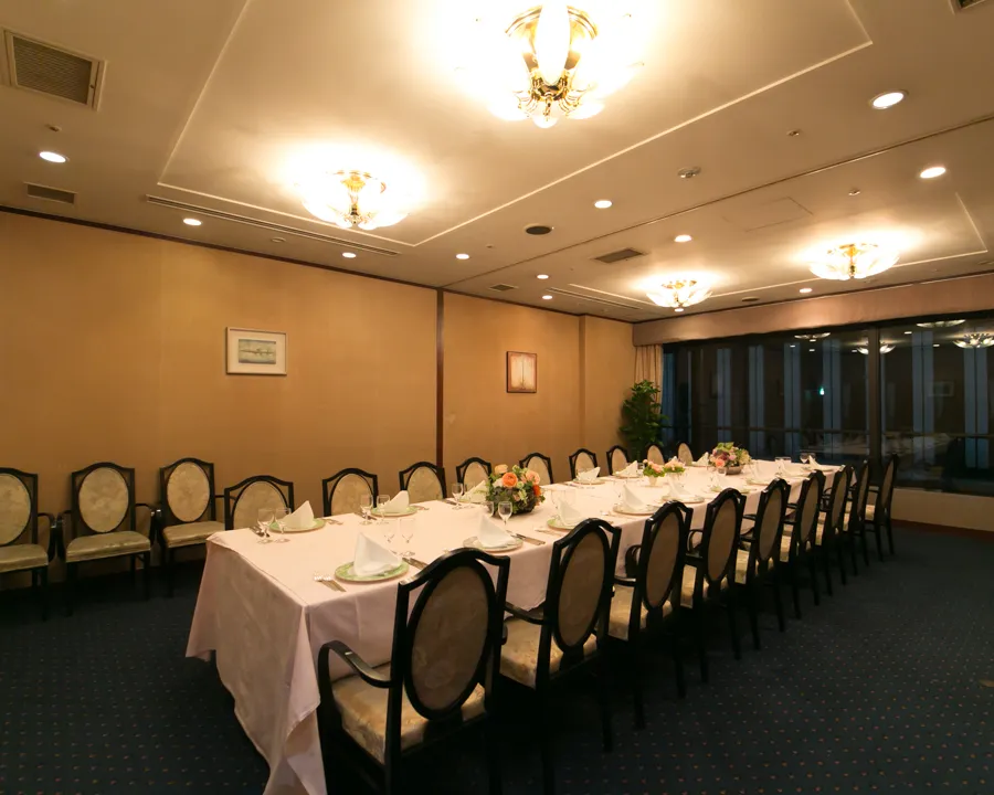 レストランアラスカ 築地店