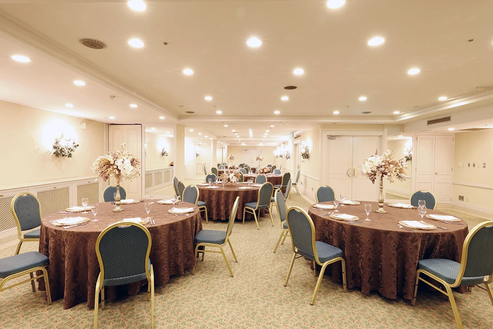 ART HOTEL NEW TAGAWA(アートホテル小倉 ニュータガワ):キャロライン