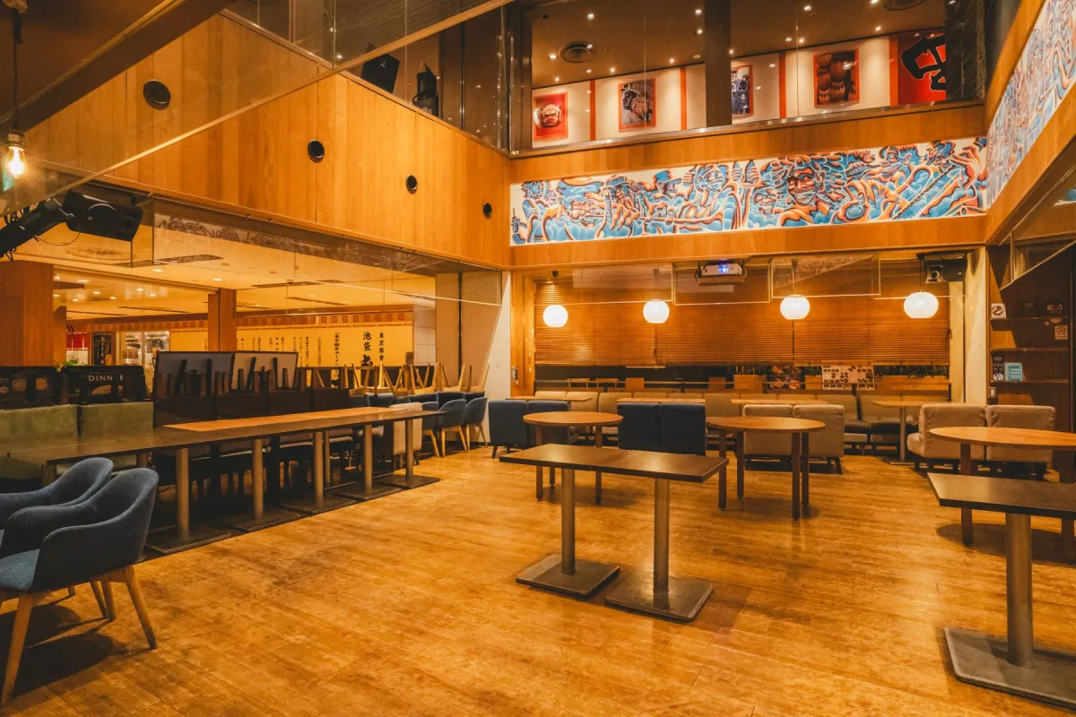 kawara CAFE＆DINING 川崎モアーズ店