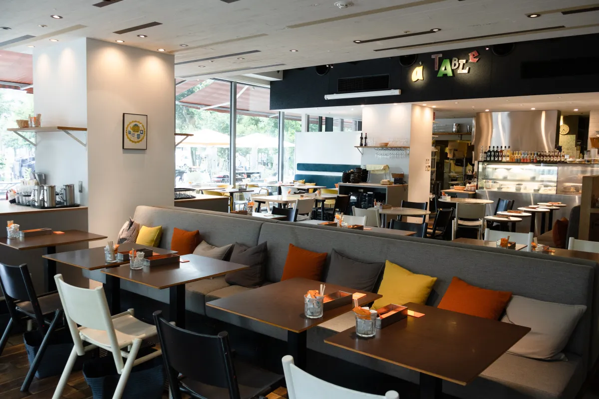 GOOD MORNING CAFE 中野セントラルパーク