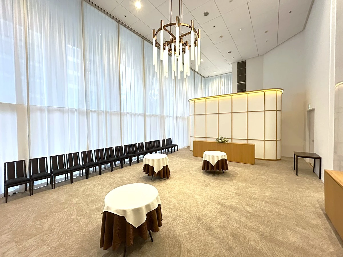 ミッテ:ノースホール