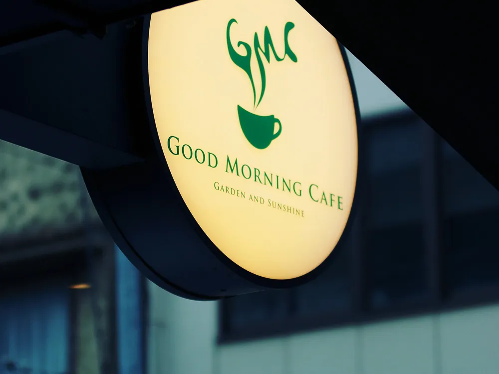GOOD MORNING CAFE 早稲田