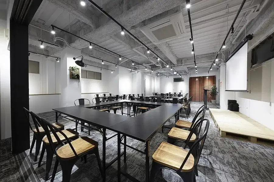 TIME SHARING 五反田Ⅰプラザスクエアビル