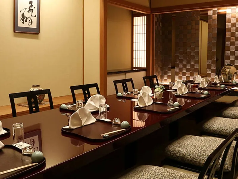 和室宴会場 つづみ(12階)／ KKR　HOTEL　TOKYO