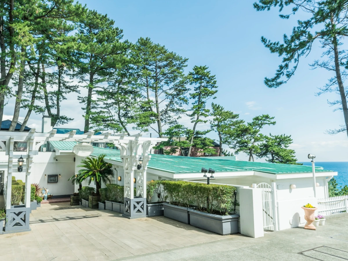 指帆亭 Shihantei Pine Tree Resort
