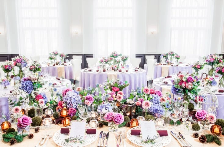 迎賓館シェーナ-PARTIR KYOTO-:フェリシンダー