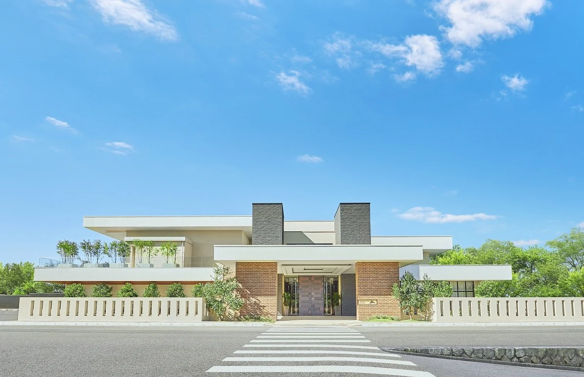 ザ・リバーサイドテラス広島ツリーズスクエア