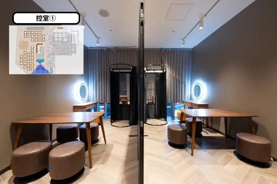 グレイドパーク新宿駅前