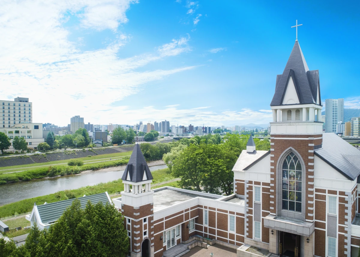 アールベルアンジェ札幌