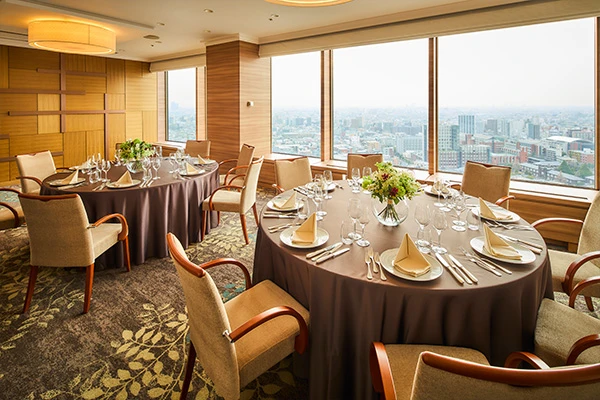 ホテルメトロポリタン:ジュピター