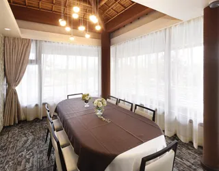 奄美の里 サウスヴィラガーデン:リゾートレストラン イルモーレ