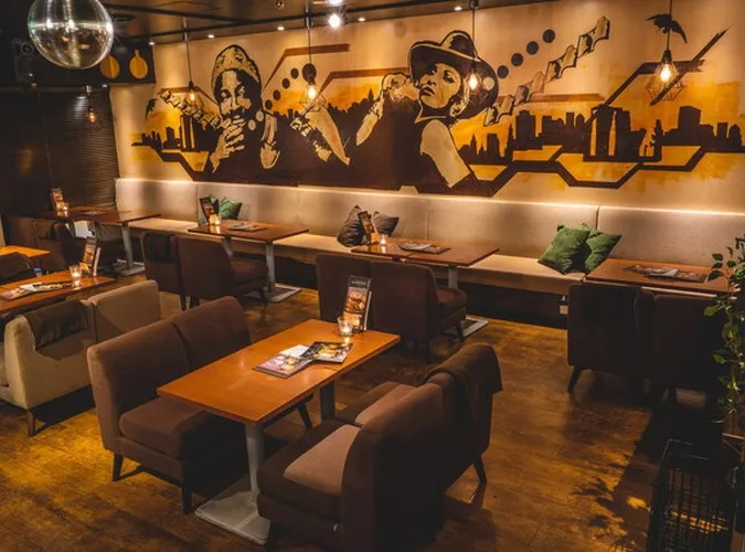 kawara CAFE&DINING 銀座店