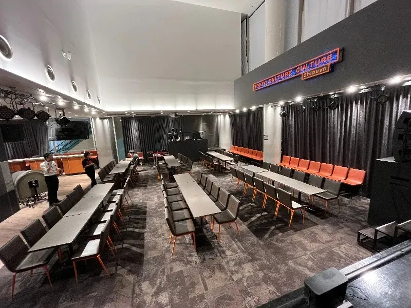 東京カルチャーカルチャー