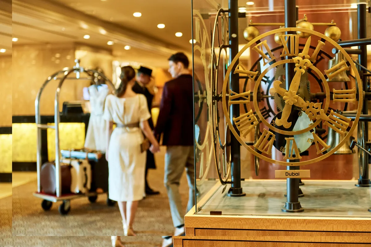 スイスホテル南海大阪