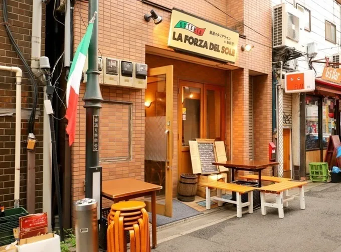 LA FORZA DEL SOLE