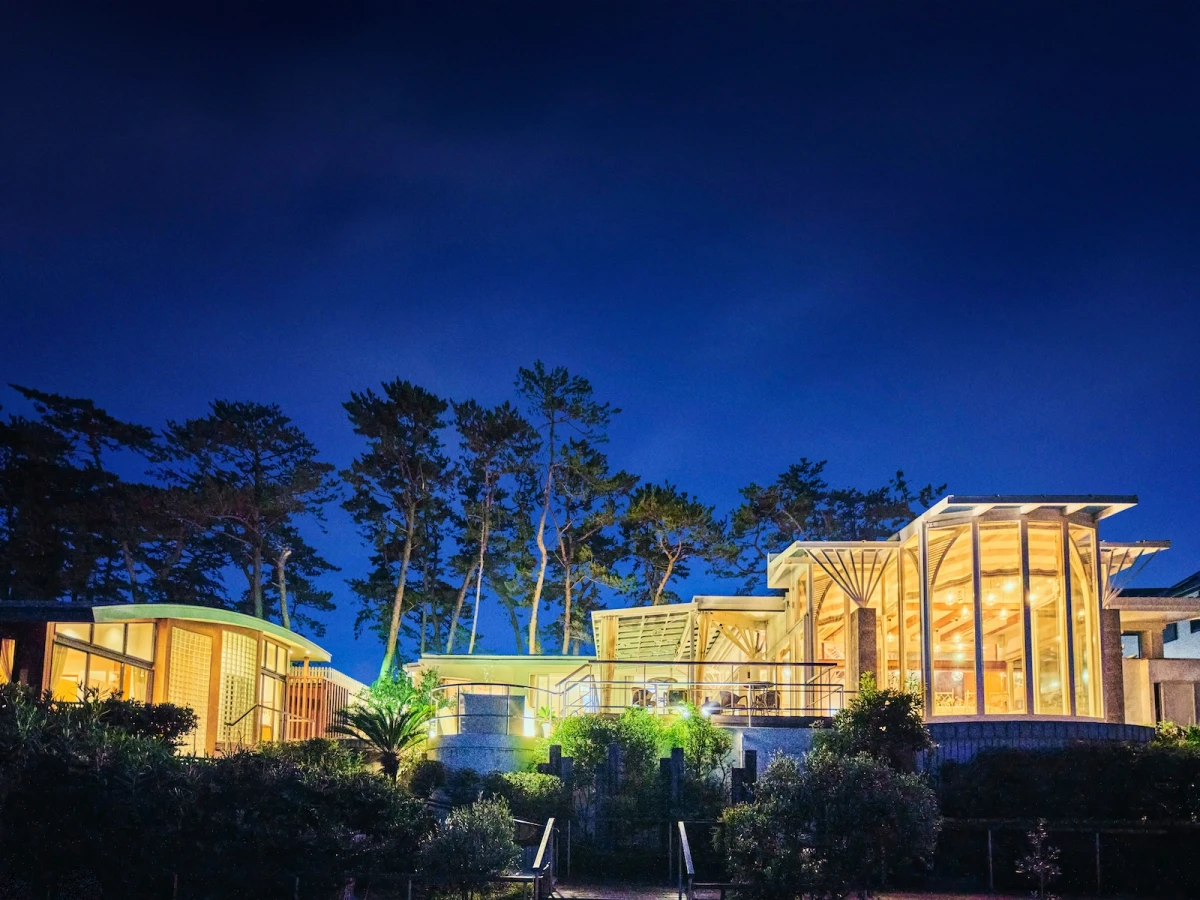 指帆亭 Shihantei Pine Tree Resort