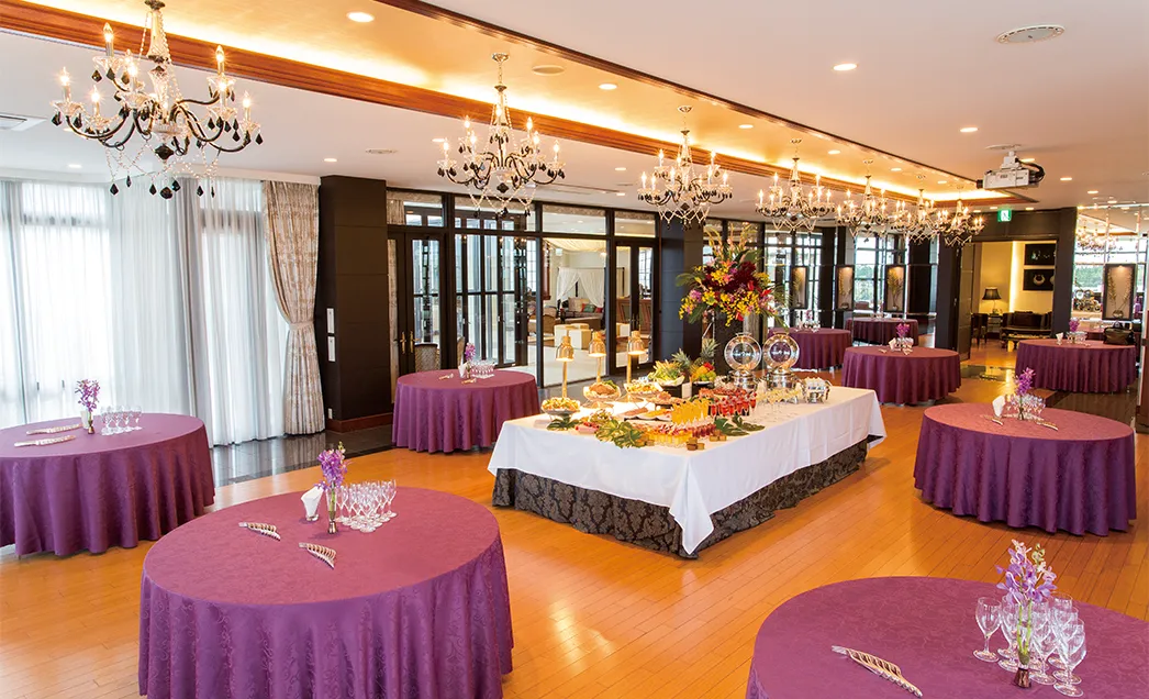 マリナデルレイ