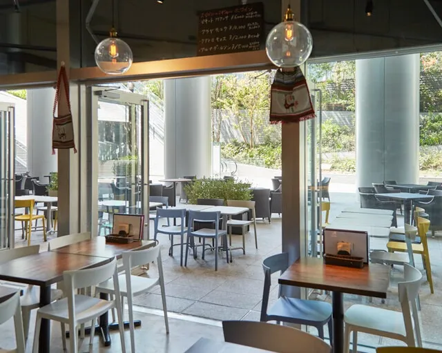 カラオラ テラス・スペイン料理・大手町