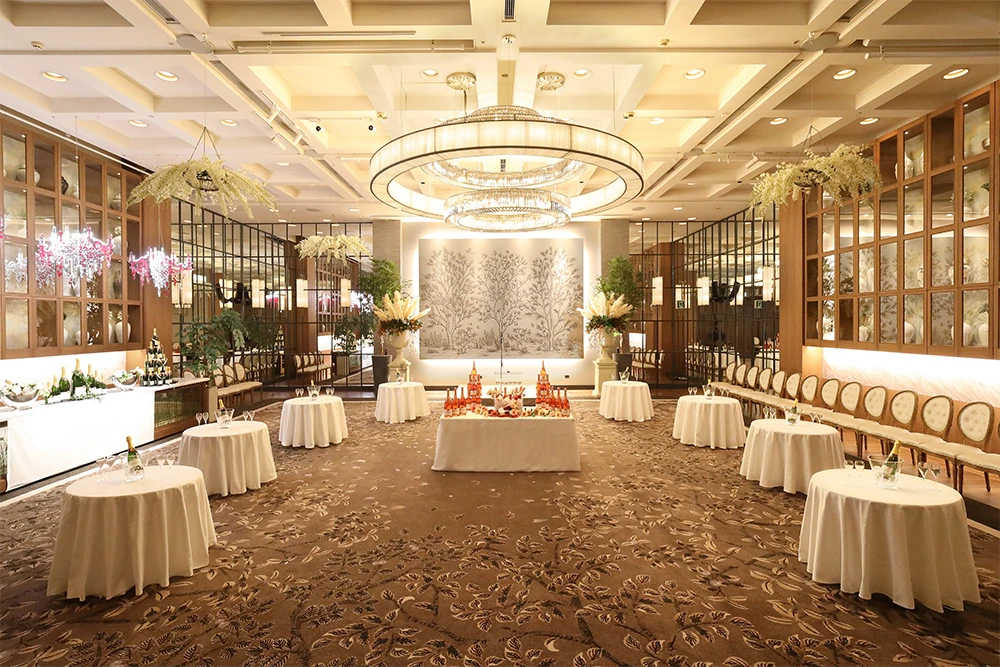 ザ ストリングス表参道:グランドセントラル