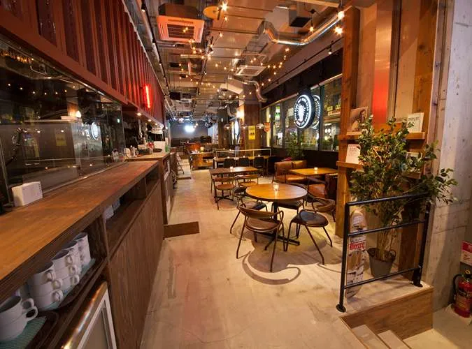 HangOut HangOver 西武新宿Brick St.店