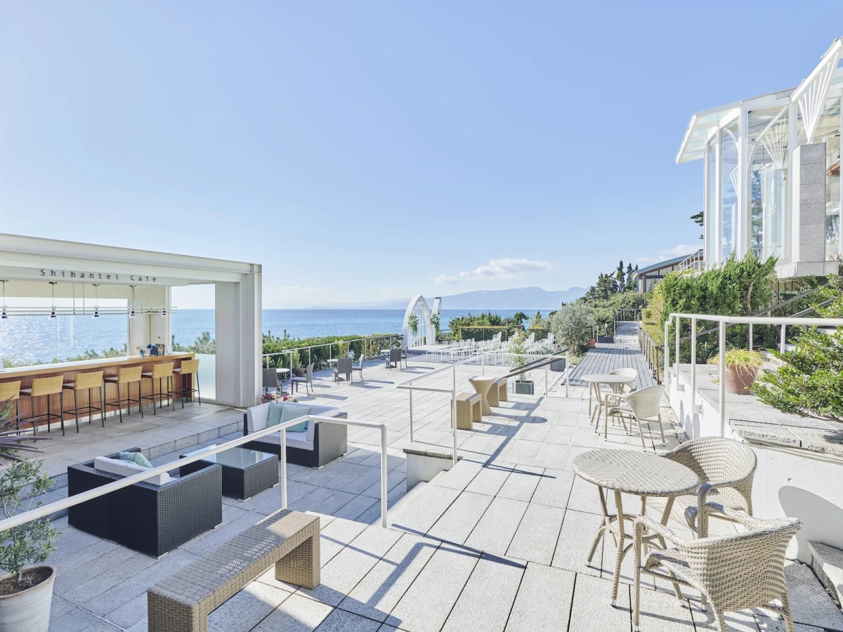 指帆亭 Shihantei Pine Tree Resort