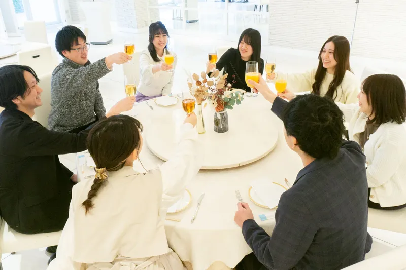 アンシェルデ・マリアージュ