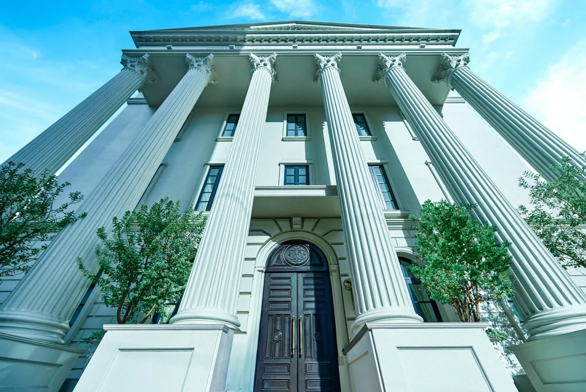 山手迎賓館(三宮)