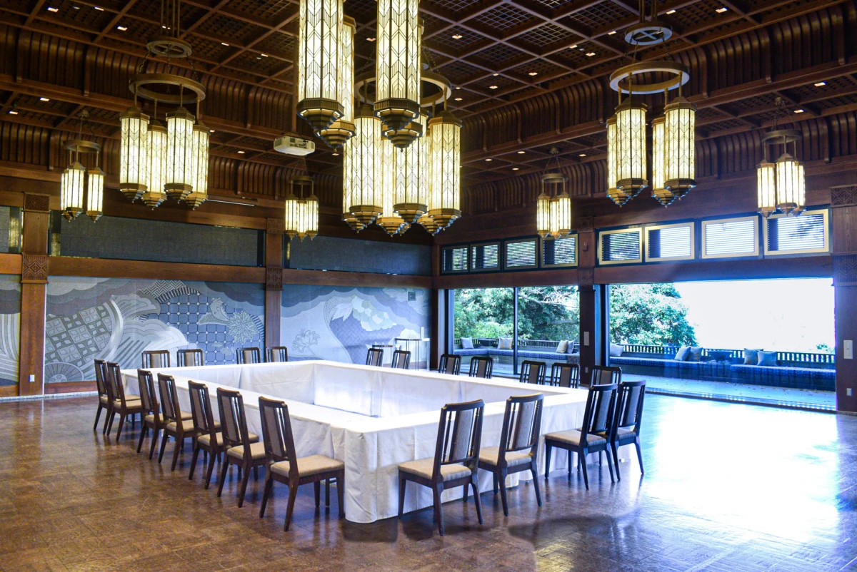 THE ORIENTAL TERRACE HIDEAWAY:THE GALLERIA（ザ・ギャラリア）