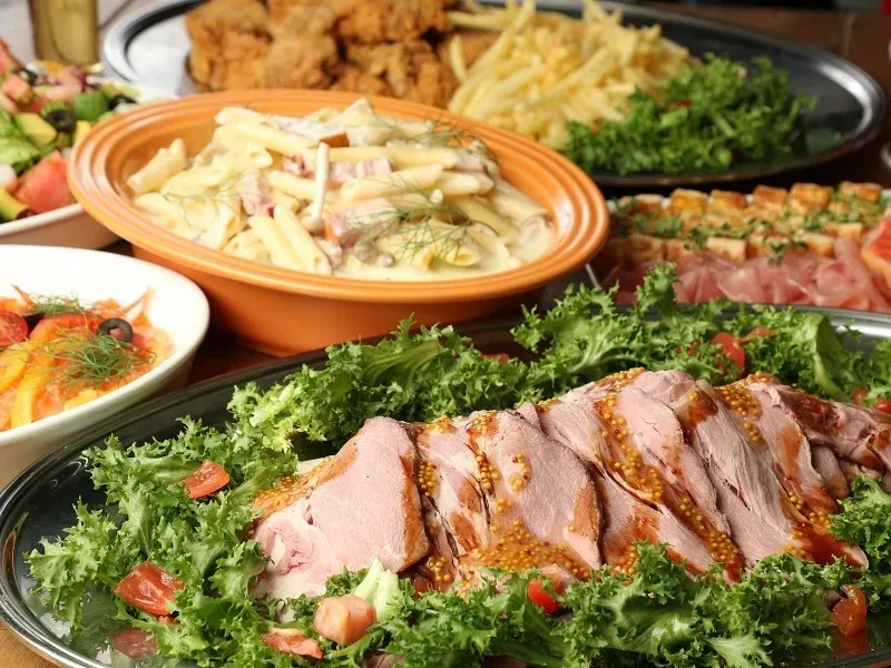 #602 CAFE&DINER 福岡ソラリアプラザ店