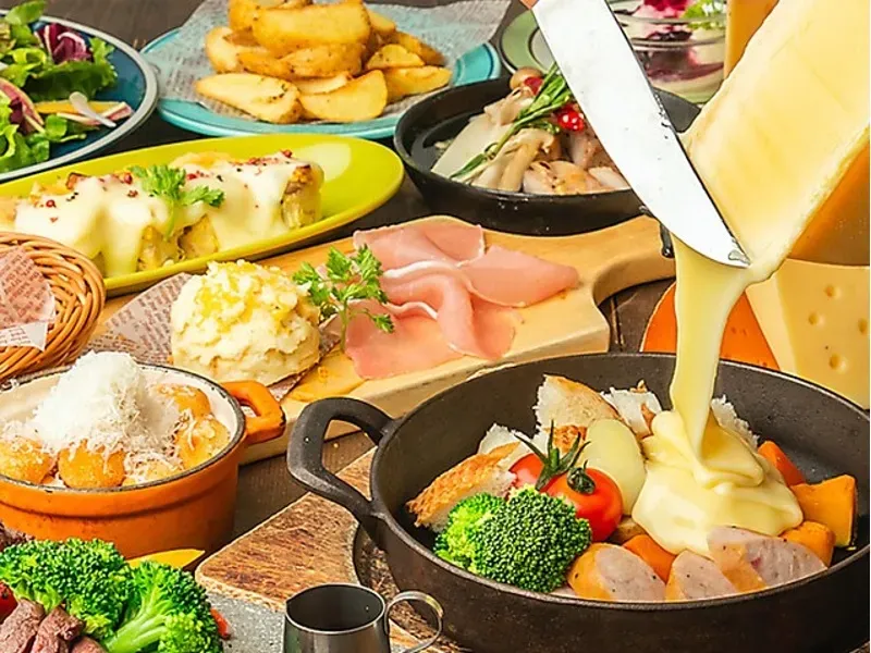 CheeseTable 池袋店