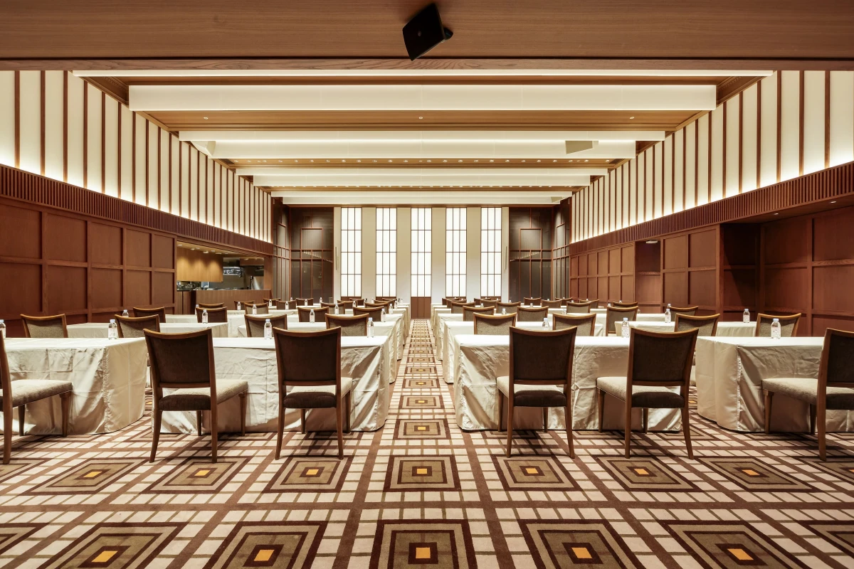 The Place of Tokyo:The Banquet