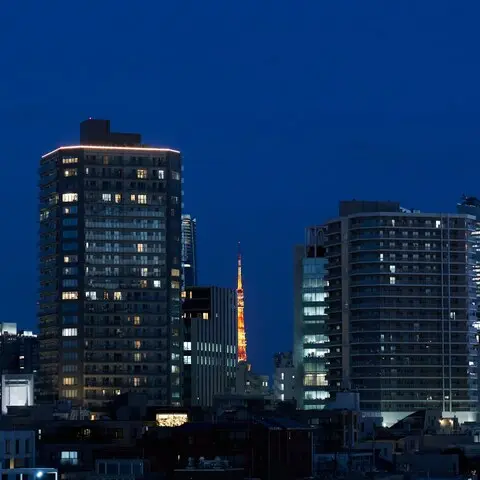 Central Terrace TOKYO