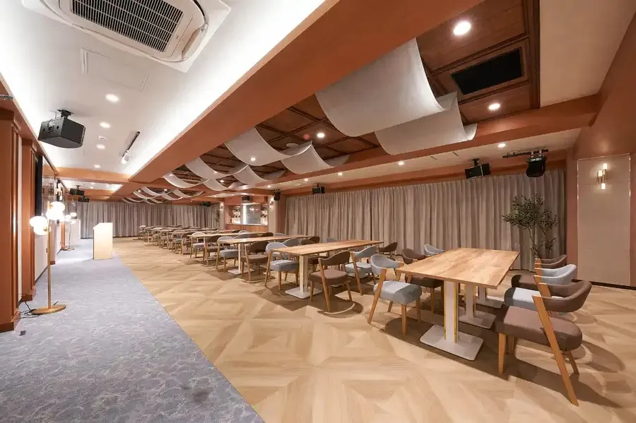 グレイドパーク 新橋駅前7F（銀座口）:グレイドパーク 新橋駅前7F（銀座口）