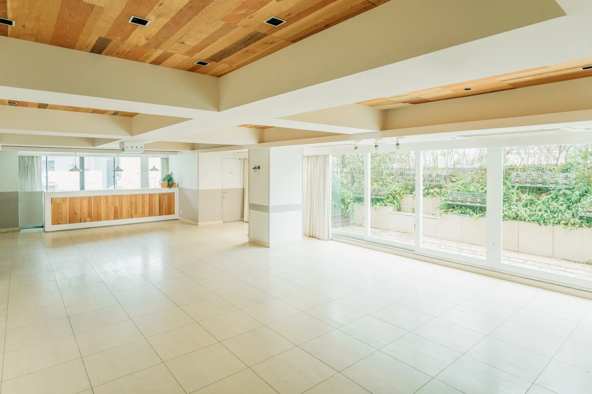 ルシェルブラン表参道:パーティ会場