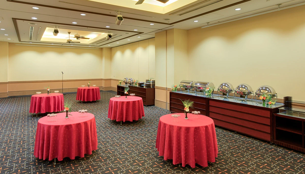 オリエンタルホテル東京ベイ:ニース