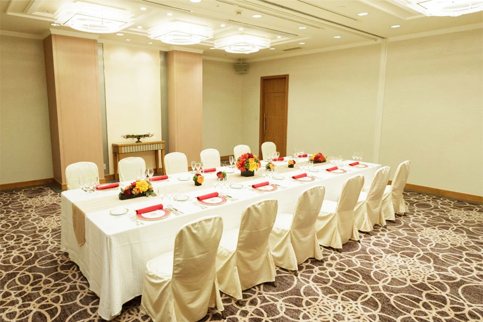 名古屋東急ホテル:桐・桂・楓