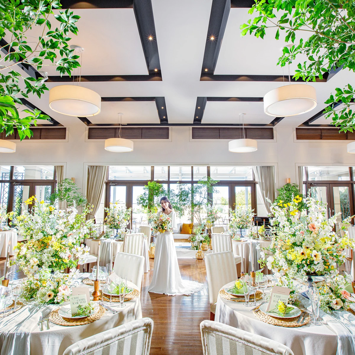 アイネス ヴィラノッツェ オーシャンポートサイド:オーシャンズテラス