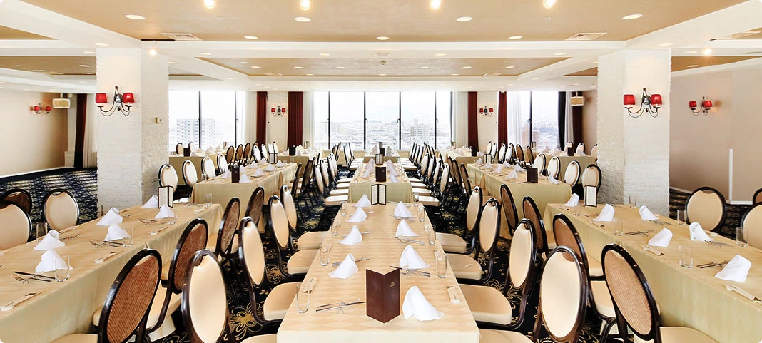 弘前パークホテル:ステラ