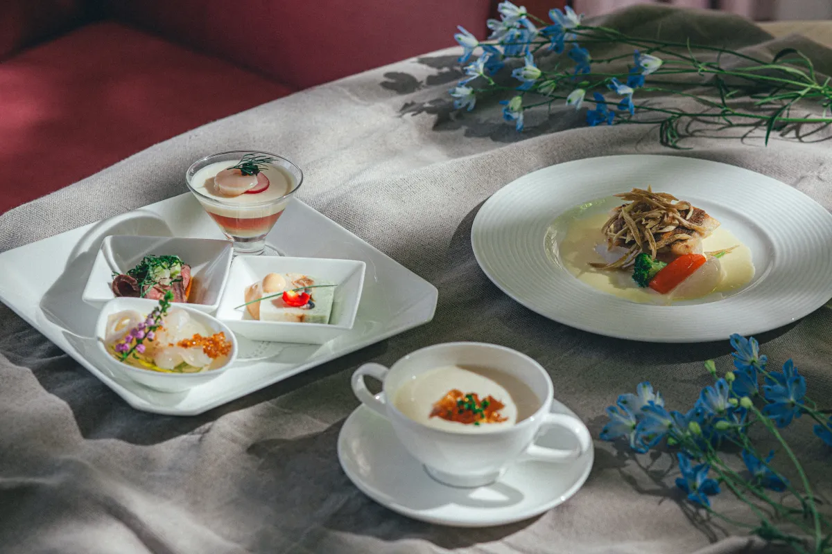 ベルヴィ ラヴァンセーヌ