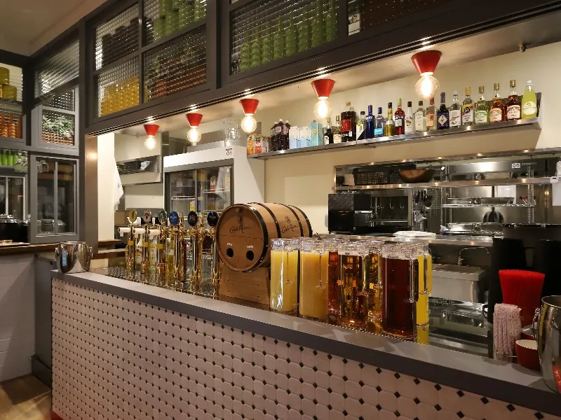 シュラスコ&ビアレストラン ALEGRIA 三宮 ミント神戸店:シュラスコ&ビアレストラン ALEGRIA 三宮 ミント神戸店