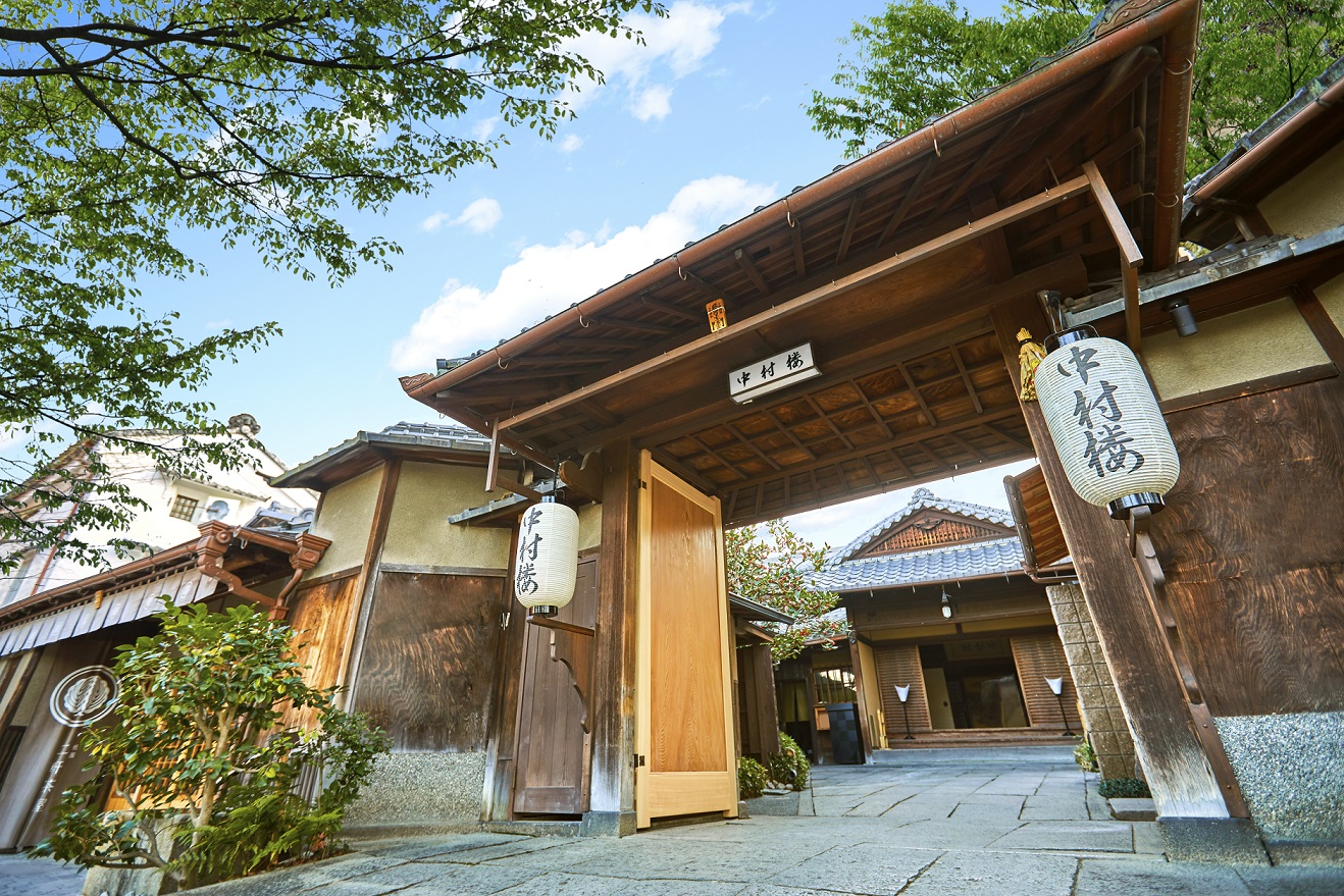 KOTOWA 京都 中村楼