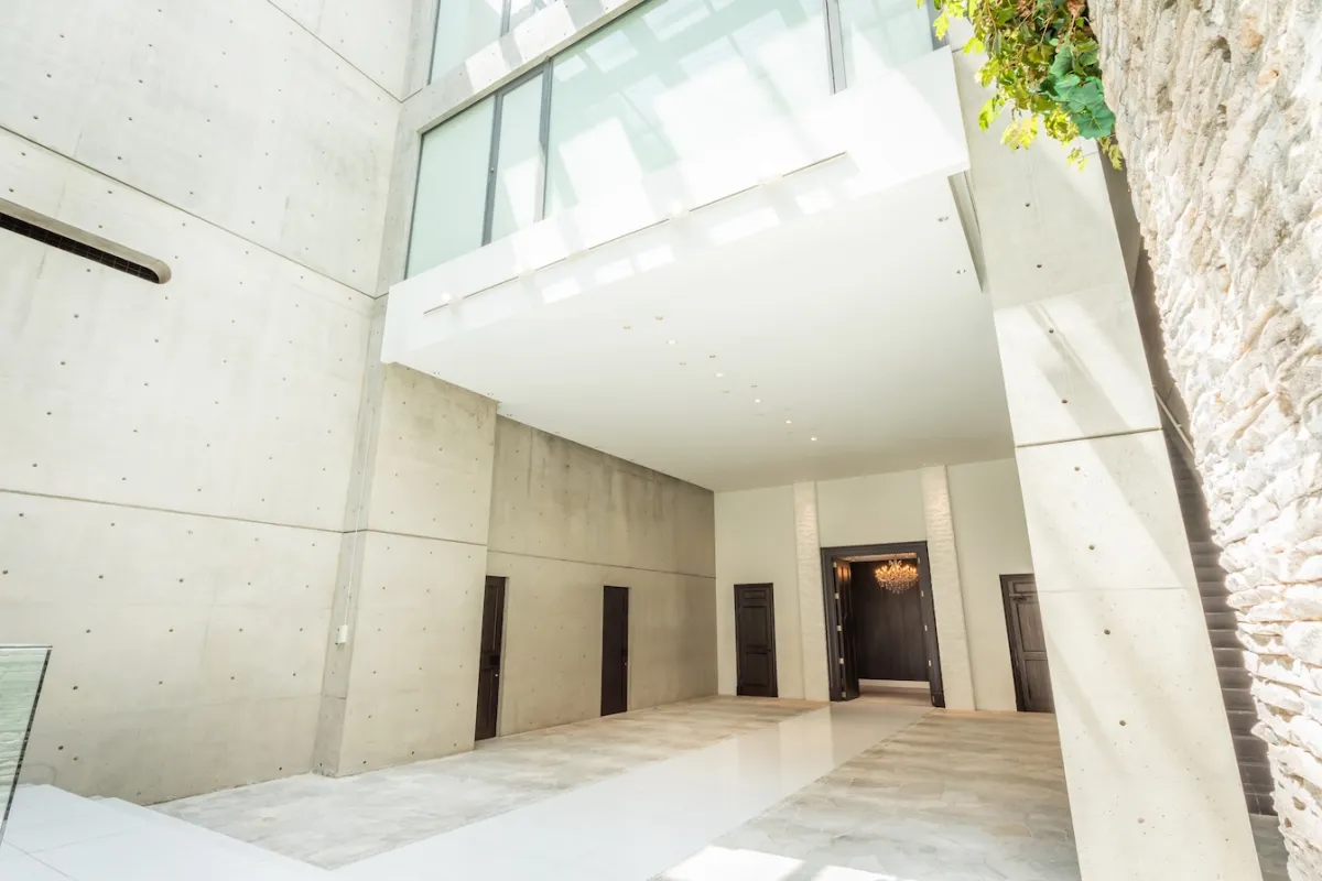 ハウスオブ表参道「House of OMOTESANDO」:Sky HALL